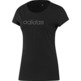 Adidas Camiseta Mujer Glam (negro)