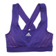 Adidas Top Mujer Supernova Racer Bra (purpura)