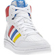 Adidas Originals Pro Play Niño (28-35/blanco/multicolor)