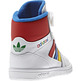 Adidas Originals Pro Play CF Bebé (blanco/multicolor)