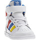 Adidas Originals Pro Play CF Bebé (blanco/multicolor)