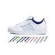 Adidas Superstar 2 IS K (35-40)(blanco/multicolor)