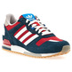 Adidas Retro ZX 700 (azul/rojo/blanco)