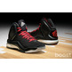 D. Rose 5 Boost "Abrines" (negro/rojo)