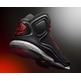 D. Rose 5 Boost "Abrines" (negro/rojo)