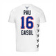 Camiseta Pau Gasol #16# All-Star NYC