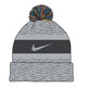 Gorro KD VIII "Beanie" (012/wolf grey/cool grey)