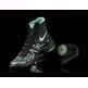 Nike Hyperdunk 2015 Premium "Green Glow" (030/black/green/anthracite)