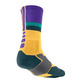 Calcetines Basket Nike Hyper Elite Fanatical Crew (885/am/purpl)