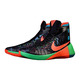 Nike Hyperdunk 2015 "Graffiti" (084/black/orange/verde/blue)