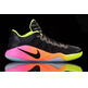 Nike Hyperdunk 2016 Low "Zach LaVine" (017/black/white/volt/total orange)