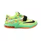 KD VII "Easter Volt" (GS) Niñ@ (304/Lqd lime/negro/sunst glow/green)