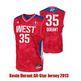 Adidas Camiseta Kevin Durant NBA All Star 2013 Western