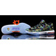 KD VI EXT QS "Floral" (900/floral/negro/blanco)