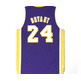 Adidas Camiseta Swingman Kobe Bryant Lakers (purpura)