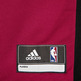 Adidas Camiseta Réplica Wade Miami (rojo)