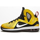 Nike Lebron 9 P.S. Elite "Taxi" (700/amarillo/negro/blanco)