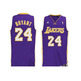 Adidas Camiseta Swingman Kobe Bryant Lakers (purpura)