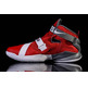 Lebron Soldier IX Premium "Ohio State" (601/red/silver/wite)