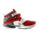 Lebron Soldier IX Premium "Ohio State" (601/red/silver/wite)