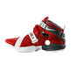 Lebron Soldier IX Premium "Ohio State" (601/red/silver/wite)