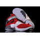 Lebron Soldier IX Premium "Ohio State" (601/red/silver/wite)