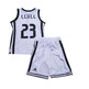 Pack Niño Llull Real Madrid Basket (blanco/negro)