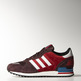 Adidas Original ZX 700 (vinotinto/rojo)