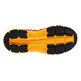 Adidas Zapatillas Niño Hyperfast CF (negro/naranja/amarillo)