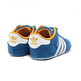 Adidas Original Zapatillas Bebé Gazelle Giftset (royal/blanco)