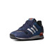 Adidas Original ZX 700 (marino/azull/naranja)