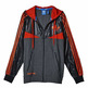 Adidas Originals Sudadera Colorado ZIP H (gris/negro/naranja)