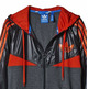 Adidas Originals Sudadera Colorado ZIP H (gris/negro/naranja)