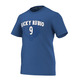 Adidas Camiseta NBA Nick Name Ricky Rubio Timberwolves Nº9 (azul)