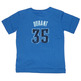 Adidas Camiseta NBA Kevin Durant Graphic Player Niño (azul)