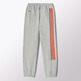 Adidas Pantalón Niño Recharged (gris/naranja)