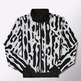 Adidas Chaqueta Reversible Training Clima (negro/blanco)