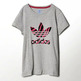 Camiseta Adidas Originals J Rock (gris)