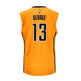 Adidas Camiseta Réplica Paul George Pacers (amarillo/navy)