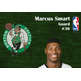 Adidas Camiseta Réplica Marcus Smart #36# Boston Celtics