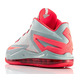 Air Max Lebron XI Low "Laser Crimson" (001/gris laser/crimson)