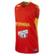 Camiseta Selección España Ricky Rubio (600/rojo/amarillo)