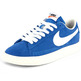 Nike Blazer Low Premium Sude (403/azul/blanco hueso)