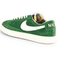 Nike Blazer Low Premium Sude (303/verde/blanco hueso)