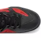 Nike Zoom Hyperfuse 2011 (001/negro/rojo)