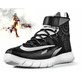 Nike Zoom HyperRev Kyrie Irving "BlackSilver" (003/negro/gris)