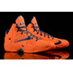 Lebron XI "HWC Atomic Orange" (800/naranja/azul/gris)