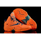 Lebron XI "HWC Atomic Orange" (800/naranja/azul/gris)