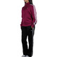 Adidas Chandal Diana Suit  (berenjena/negro)