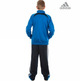 Adidas Chandal Y Classic Knit TS OH (azul/blanco/marino)